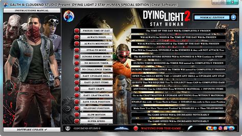 cheat engine dying light 2|dying light 2 stay human.
